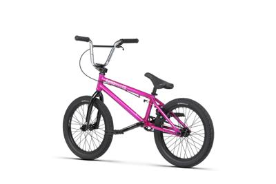 RADIO bmx "saiko" mod. 22 bmw saiko 18 diam. met.purple