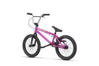 RADIO bmx "saiko" mod. 22 bmw saiko 18 diam. met.purple