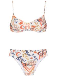 Lygia & Nanny bikini Lilica Estampado - Tons neutres