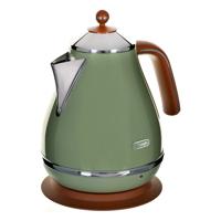 DeLonghi KBOV 2001.GR waterkoker 1,7 l Groen 2000 W