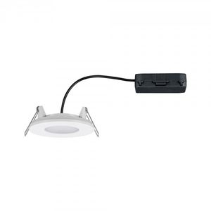 Paulmann Calla LED-inbouwlamp voor badkamer 5 W IP65 Wit (mat)