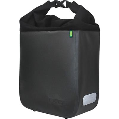 Racktime Single bag donna onyx black