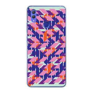 Skew Blush 3: Honor Note 10 Transparant Hoesje