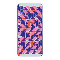 Skew Blush 3: Honor Note 10 Transparant Hoesje