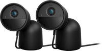 Philips Hue Secure desktop beveiligingscamera Zwart 2-pack - thumbnail