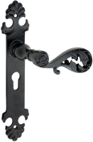 Krukgarn. Kasteel YZ PC72