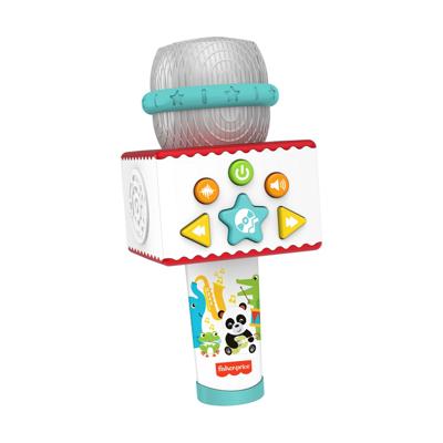 Karaokemicrofoon Fisher-Price Fisher Price dieren