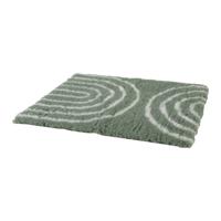 Zolux hondendeken vetbed boog groen Zolux hondendeken vetbed boog groen