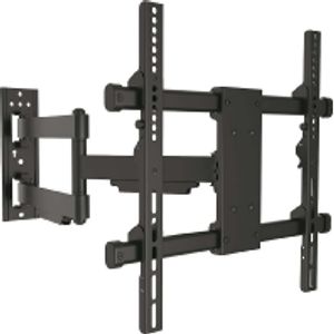 WHS144  - Wall mount black for audio/video WHS144