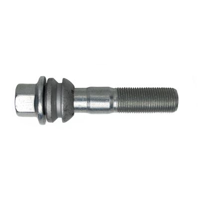 H&R Wielbout bolkonisch met bewegende ring R14 M15x1.25 - Lengte 44mm HR15254407