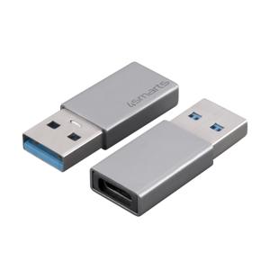 4Smarts USB 3.2 Gen 1 (USB 3.0) Adapter [1x USB 3.2 Gen 1 stekker A (USB 3.0) - 1x USB-C bus]