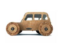 Litogami Bouwpakket solar - autogami renault4