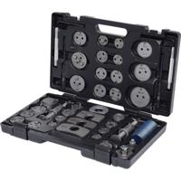 KS Tools 150.1970 Set gereedschap voor remzuiger, 41-delig