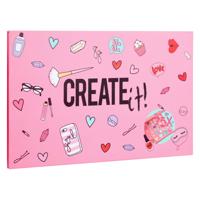 Create It! oogschaduw palette xxl Create It! oogschaduw palette xxl