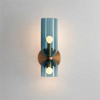 Dubbele Kop Glazen Wandlamp Led Sconce - thumbnail