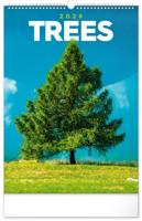 Bomen Kalender 2026 Groot