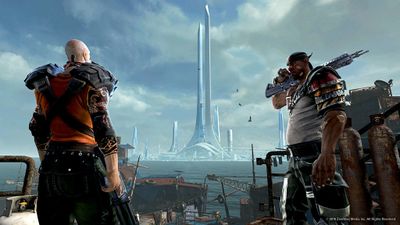 Bethesda Brink Xbox 360