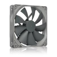 Noctua NF-P14S REDUX-1200 PWM PC-ventilator Grijs (b x h x d) 140 x 140 x 25 mm