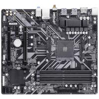 Gigabyte B450M DS3H WIFI - 1.0 Moederbord Socket AMD AM4 Vormfactor Micro-ATX Moederbord chipset AMD® B450 - thumbnail