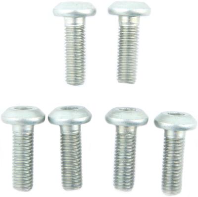 TRW Screw set 6pcs. m8x1,25