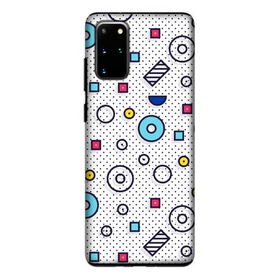 8-bit N°9: Samsung Galaxy S20 Plus Tough Case