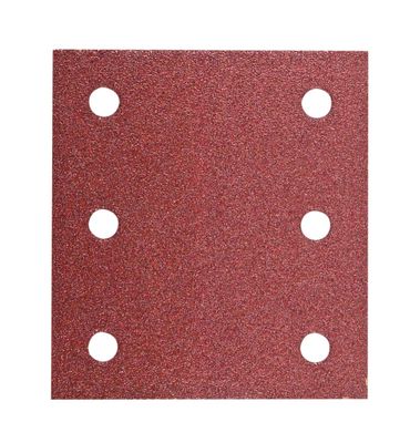 Hikoki Accessoires Schuurpapier 114X104Mm K100 (10 St) (Oud 750877) - 753044