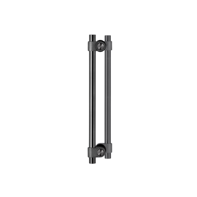 Buster and Punch - Pull Bar / Dubbelzijdig / Cast 300 mm