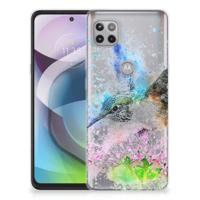 Smartphone hoesje Motorola Moto G 5G Vogel