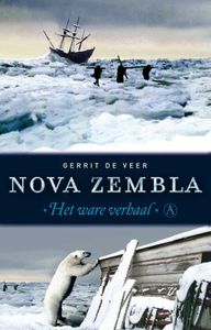 Nova Zembla - Gerrit de Veer - ebook