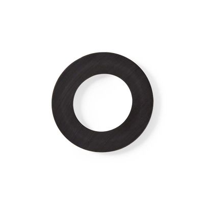 Nedis Rubber Afdichting voor Slang | 3/4&apos;&apos; | 10 Stuks | Zwart | 1 stuks - WARU34BK10 WARU34BK10