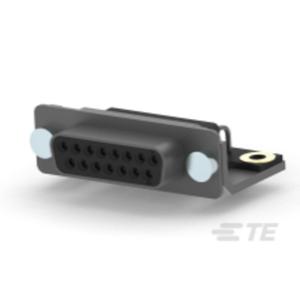 TE Connectivity TE AMP AMPLIMITE Metal Shell Posted 5745113-2 1 stuk(s) Package