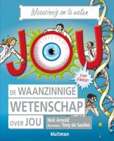 De waanzinnige wetenschap over jou (Hardback)