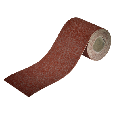 Wolfcraft Hecht-Schuurpapierrol | K60 | 4m x 93mm | 1 rol - 5810000