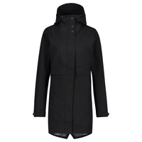 Agu Parka Jacket Urban Outdoor Dames Regenjas Black L Agu Parka Jacket Urban Outdoor Dames Regenjas Black L