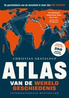 Atlas van de wereldgeschiedenis (Hardback)