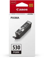 Canon inktcartridge PGI-530 PGBK, 400 pagina&apos;s, OEM 6117C001, zwart