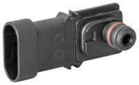 MAP sensor, Sensor, vuldruk HELLA, u.a. für Renault, Dacia, Opel, Nissan, Lada