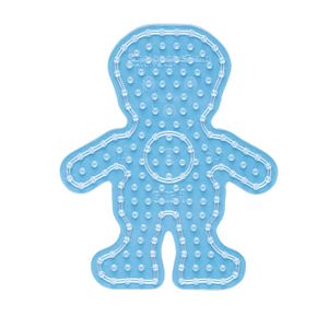 Hama strijkkralenbordje maxi jongen