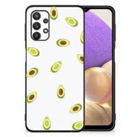 Samsung Galaxy A32 5G Back Cover Hoesje Avocado