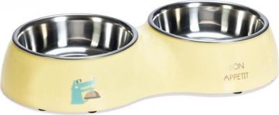 BZ PLA PUPPY DINERSET KROKY GL 34