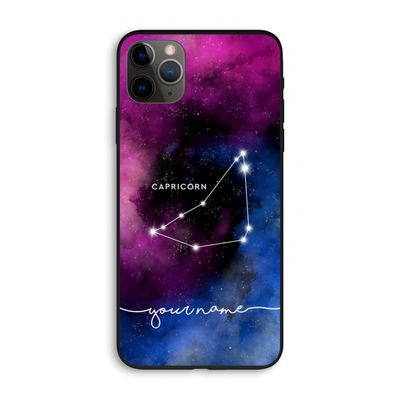 Sterrenbeeld - Donker: iPhone 11 Pro Max Biologisch afbreekbaar hoesje