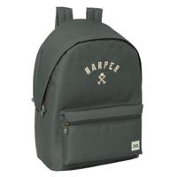 Laptoptas Harper & Neyer +usb harper & neyer Grijs 31 x 44 x 18 cm