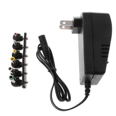 Voltage instelbare universele voedingsadapter 110 220V tot 12V 3V 4.5 V 6V 7.5 V 9V AC DC adapter 3A Max 12 volt adapter voor voeding US plug