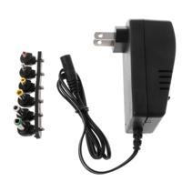 Voltage instelbare universele voedingsadapter 110 220V tot 12V 3V 4.5 V 6V 7.5 V 9V AC DC adapter 3A Max 12 volt adapter voor voeding US plug