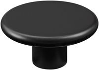 MEUBELKNOP ROND 50 MM 3755-70E