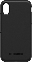 Otterbox Symmetry Apple iPhone Xr Back Cover Zwart