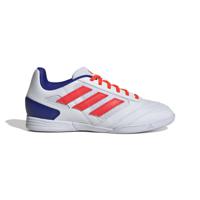 adidas Super Sala 2 Zaalvoetbalschoenen (IN) Kids Wit Rood Blauw - thumbnail