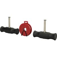 Handgrepen met trekdraad, 3-delig Brilliant Tools BT681150 Handgrepen met trekdraad, 3-delig Brilliant Tools BT681150