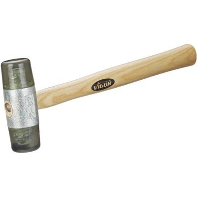 Vigor V1212 Kunststof hamer 320 g 280 mm 1 stuk(s)