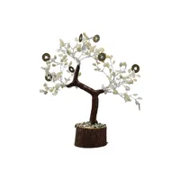 Edelsteenboom Groene Aventurijn - Voorspoed - 18 cm - thumbnail